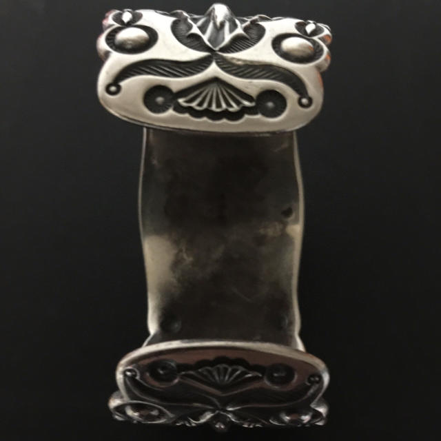 ナバホの巨匠、McKee by aloha8811's shop｜ラクマ Platero作ブレスレットの通販 国産最安値