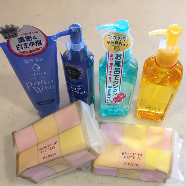 SHISEIDO (資生堂)(シセイドウ)のきなこ様 ご専用♡ コスメ/美容のスキンケア/基礎化粧品(クレンジング/メイク落とし)の商品写真