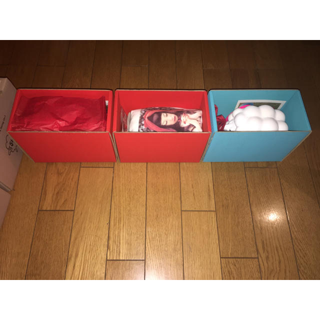 SLEEP SLEEP BOX 未使用品 YUKI JUDY AND MARY