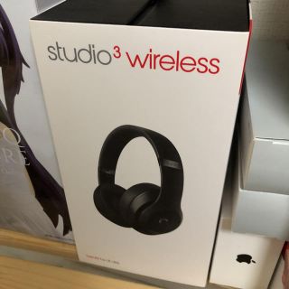 ビーツバイドクタードレ(Beats by Dr Dre)のbeats studio3 wireless(ヘッドフォン/イヤフォン)