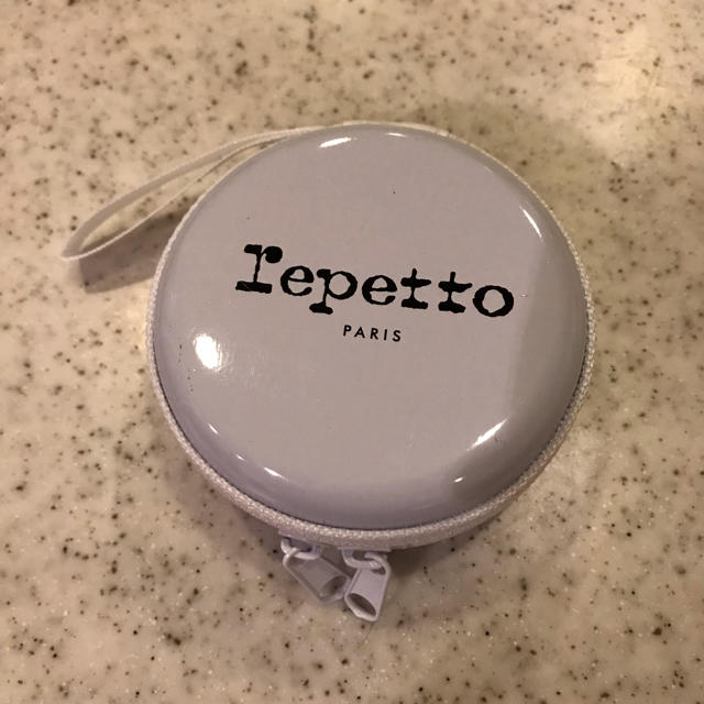 repetto(レペット)のレペット イヤホン レディースの靴/シューズ(バレエシューズ)の商品写真