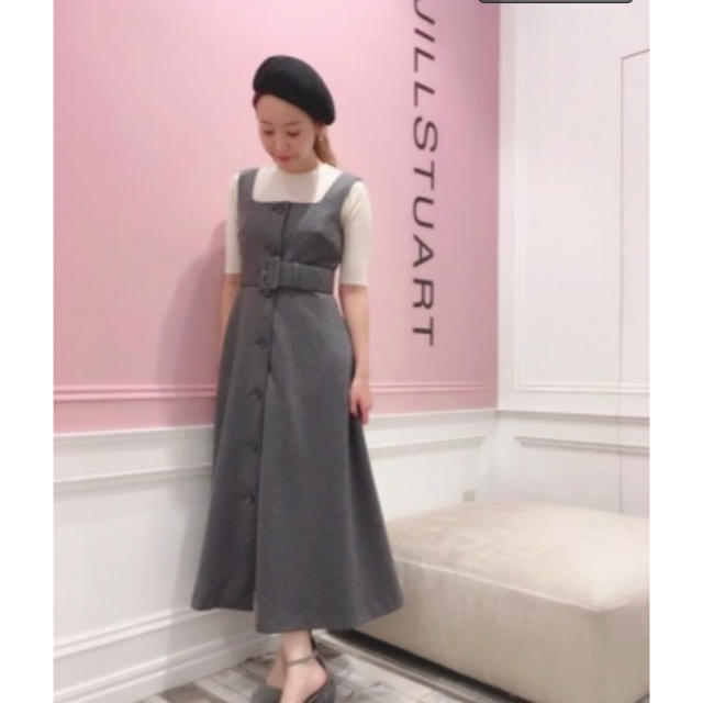 JILLSTUART(ジルスチュアート)のジルスチュアート ♡大人気即完売‼︎！紗栄子コラボ♡ラリサワンピース 最安値 レディースのワンピース(ロングワンピース/マキシワンピース)の商品写真