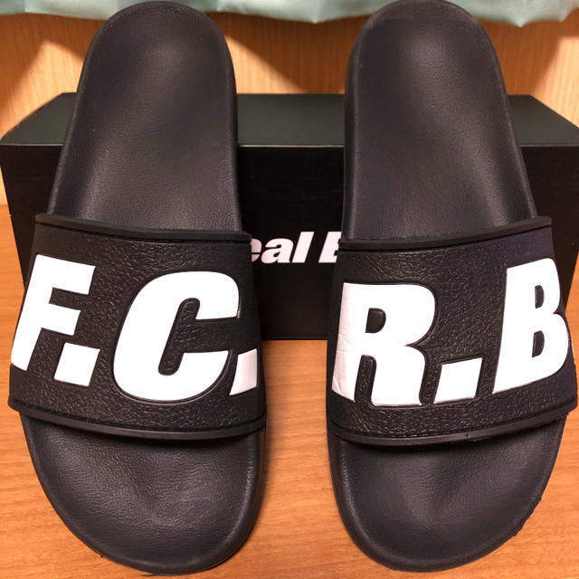F.C.R.B.(エフシーアールビー)のFCRB SHOWER SLIDE メンズの靴/シューズ(サンダル)の商品写真