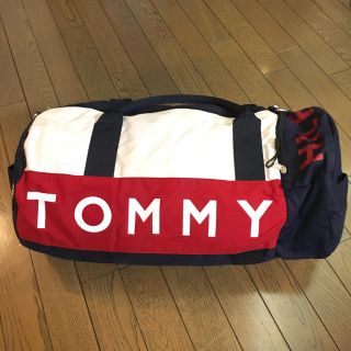 トミーヒルフィガー(TOMMY HILFIGER)のTOMMY HILFIGER ボストンバッグ(ボストンバッグ)