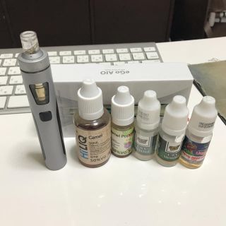 ジョイテック(Joyetech)の電子タバコ joytech(タバコグッズ)