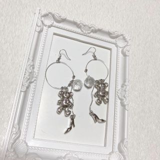 ロキエ(Lochie)のhandmade piace(ピアス)