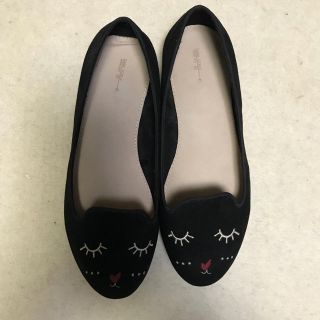 ザラキッズ(ZARA KIDS)のZARAキッズ フラットシューズ35（22.5センチ）(その他)