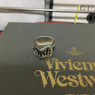 ヴィヴィアンウエストウッド(Vivienne Westwood)のヴィヴィアンウエストウッド ベルトリング 11号(リング(指輪))