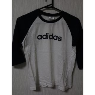 アディダス(adidas)のアディダス Tシャツ(Tシャツ(長袖/七分))