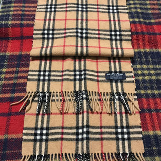 バーバリー(BURBERRY)のバーバリー マフラー(マフラー)