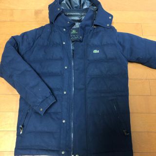 ラコステ(LACOSTE)のラコステダウン(ダウンジャケット)