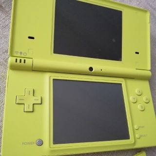 ニンテンドーDS(ニンテンドーDS)の★子沢山まま★様専用　任天堂　DSi　タッチペン　充電器付き　美品(携帯用ゲーム機本体)