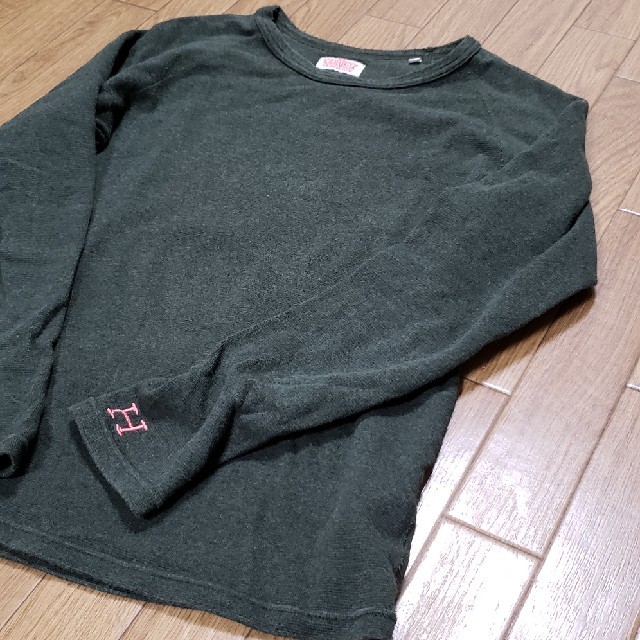 HOLLYWOOD RANCH MARKET(ハリウッドランチマーケット)のH.R MARKET　カットソー♡ メンズのトップス(Tシャツ/カットソー(七分/長袖))の商品写真