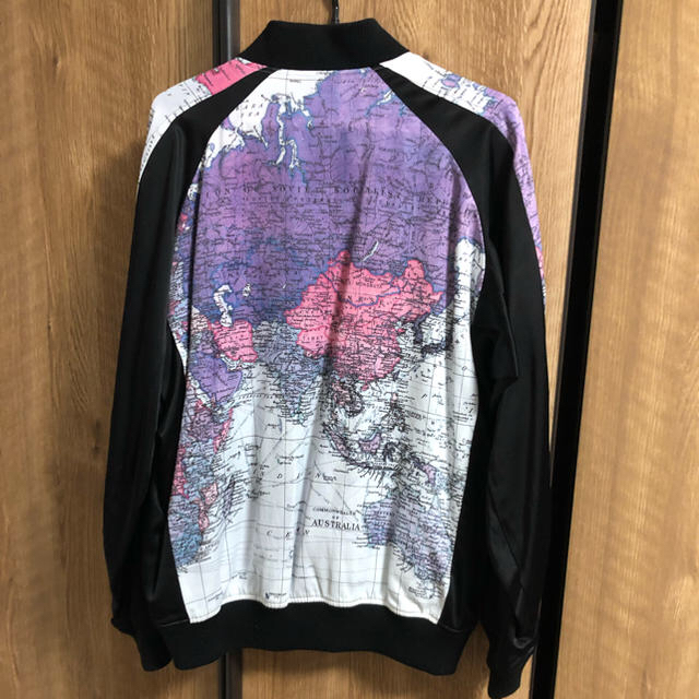 lad musician 17ss リバーシブルスカジャン 取寄用品 hipomoto.com