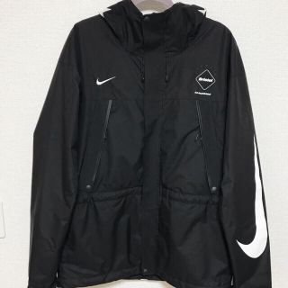 エフシーアールビー(F.C.R.B.)のfcrb nike storm fit tour jacket supreme(マウンテンパーカー)