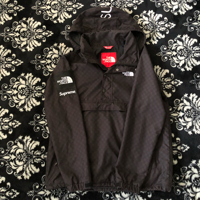 supreme  north face2011