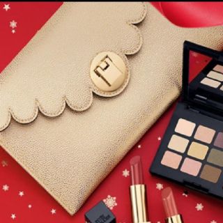 エスティローダー(Estee Lauder)のESTEE LAUDER クリスマスコフレ(コフレ/メイクアップセット)