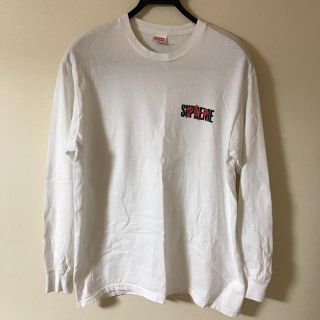 シュプリーム(Supreme)のSupreme x Akira L/S Tee Mサイズ(Tシャツ/カットソー(七分/長袖))