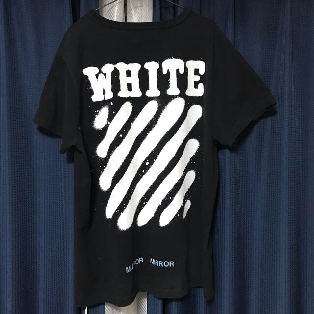 OFF-WHITE(オフホワイト)の専用 メンズのトップス(Tシャツ/カットソー(半袖/袖なし))の商品写真