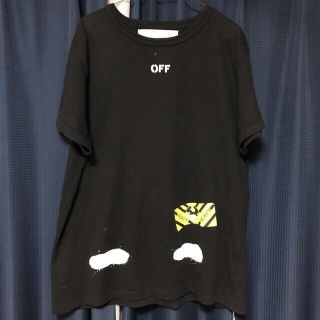 オフホワイト(OFF-WHITE)の専用(Tシャツ/カットソー(半袖/袖なし))