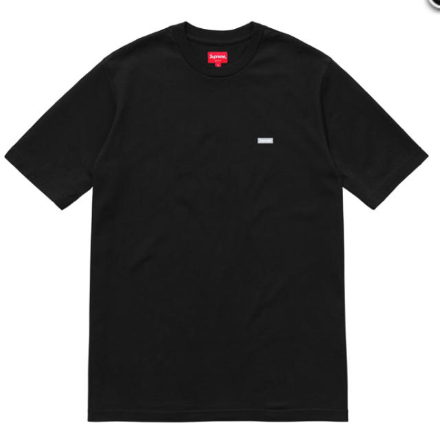 シュプリーム SUPREME 18AW リフレクティブ ボックス ロゴ Tシャツ