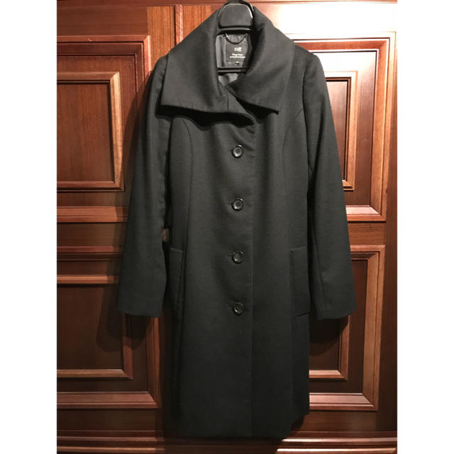定価10万円以上!美品 23区 カシミヤ100% コート 裏地キュプラ www