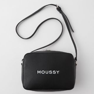 マウジー(moussy)のMOUSSYスーベニアショルダーバッグ Web 首都圏特定2店舗限定流通商品(ショルダーバッグ)