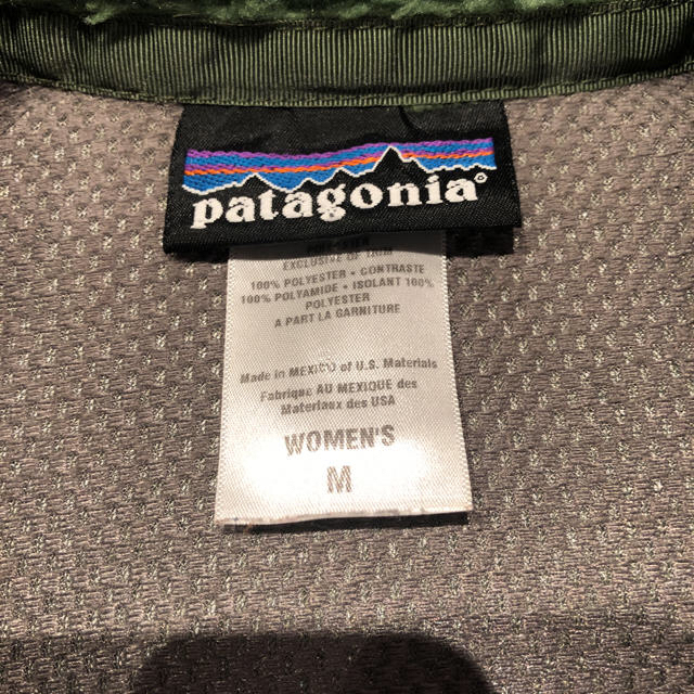 patagonia(パタゴニア)の気まぐれ値下げ！パタゴニア フリースベスト レディースのトップス(ベスト/ジレ)の商品写真