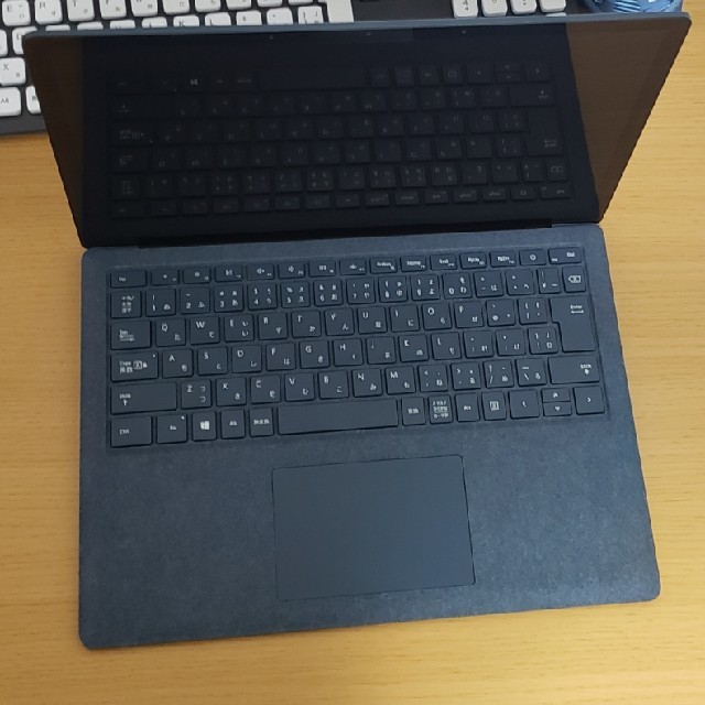 MicroSoft ノートPC Surface Laptop2 コバルトブルー