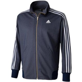 adidas - アディダス ジャージ 上下セット デニム風 人気品の通販 by