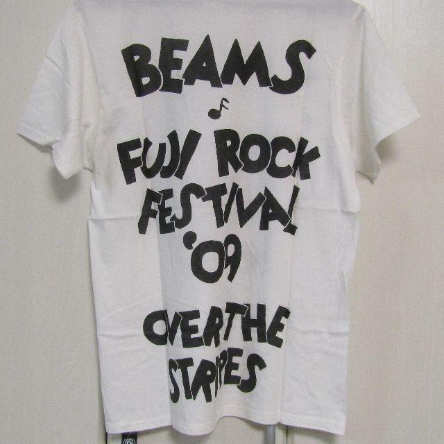 BEAMS(ビームス)のBEAMS X FRF’09 - BLOC 28/OVER THE STRiPE メンズのトップス(Tシャツ/カットソー(半袖/袖なし))の商品写真