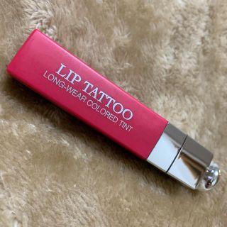 ディオール(Dior)のDior アディクトリップティント LIPTATTOO(リップグロス)