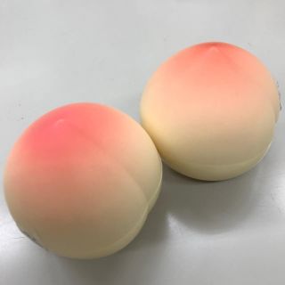 トニーモリー(TONY MOLY)の【新品】 トニーモリー  ハンドクリーム ピーチ(ハンドクリーム)