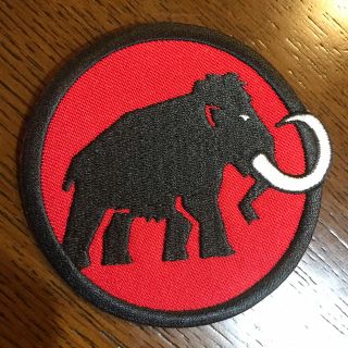 マムート(Mammut)のプリン様専用 MAMMUT マムート アイロンワッペン(その他)