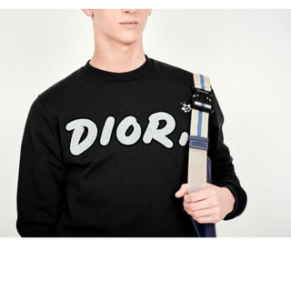 希少 XS Kaws Dior 日本限定 コラボスウェット