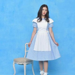 ミルク(MILK)のMILK アリスワンピース(ひざ丈ワンピース)