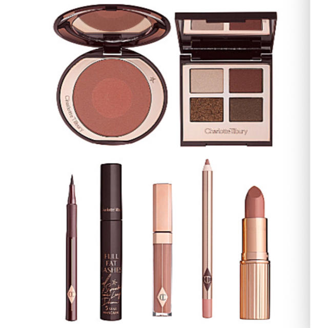 CHARLOTTE TILBURY Dolce Vita gift box