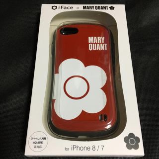 マリークワント(MARY QUANT)のiFace×MARY QUANT  8/7対応 マリークワント モバイルケース(iPhoneケース)