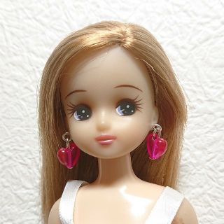リカちゃんピアス6点セット no.6の通販 by みやこかおり's shop|ラクマ