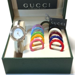 グッチ(Gucci)の2.新品同様 グッチ GUCCI 時計(腕時計)