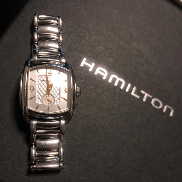 ハミルトン 腕時計 レディース  最終値下げ