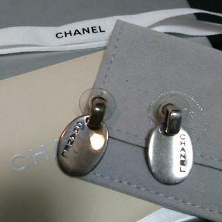 シャネル(CHANEL)のruru様専用CHANEL★・シルバーピアス(ピアス)