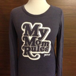 ジューシークチュール(Juicy Couture)のジューシーロンT♡(Tシャツ(長袖/七分))