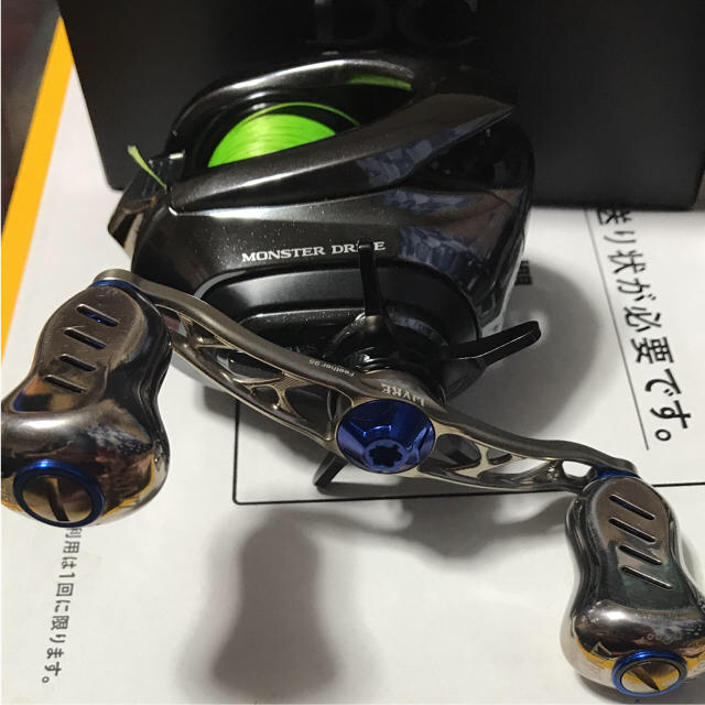 SHIMANO - シマノ アンタレスDCMD XG まさ様専用の通販 by abc_baseba1's shop｜シマノならラクマ