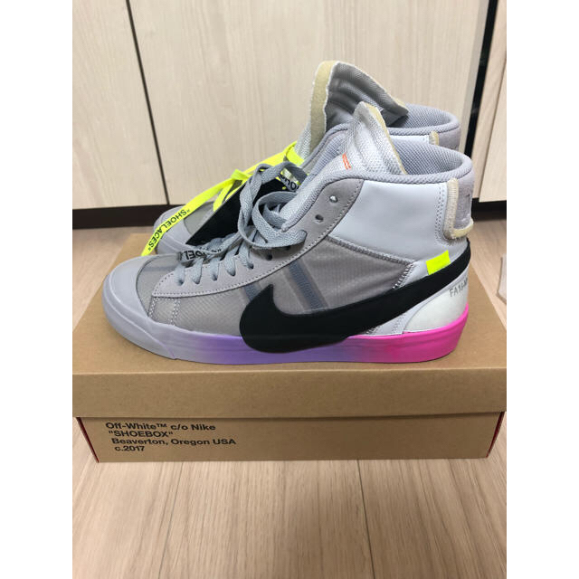 kahou 様専用 nike off white blazer 25.5