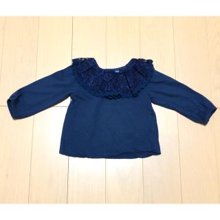 アナスイミニ(ANNA SUI mini)のベビー服80cm(シャツ/カットソー)