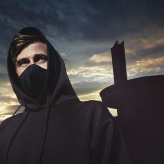 アランウォーカーAlanWalker　大阪