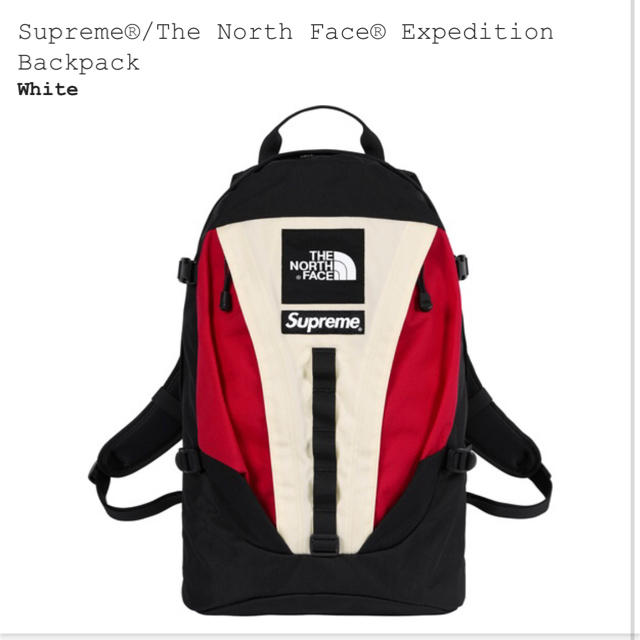 Supreme®/The North Face® Expedition