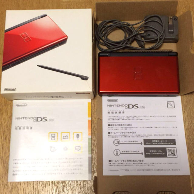 ニンテンドーDS Lite エンタメ/ホビーのエンタメ その他(その他)の商品写真