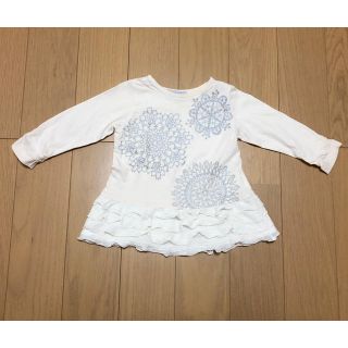 アナスイミニ(ANNA SUI mini)のベビー服80cm(Ｔシャツ)